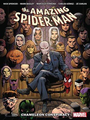 cover image of Amazing Spider-Man By Nick Spencer, Volume 14
